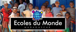 Soutien a Ecoles du Monde